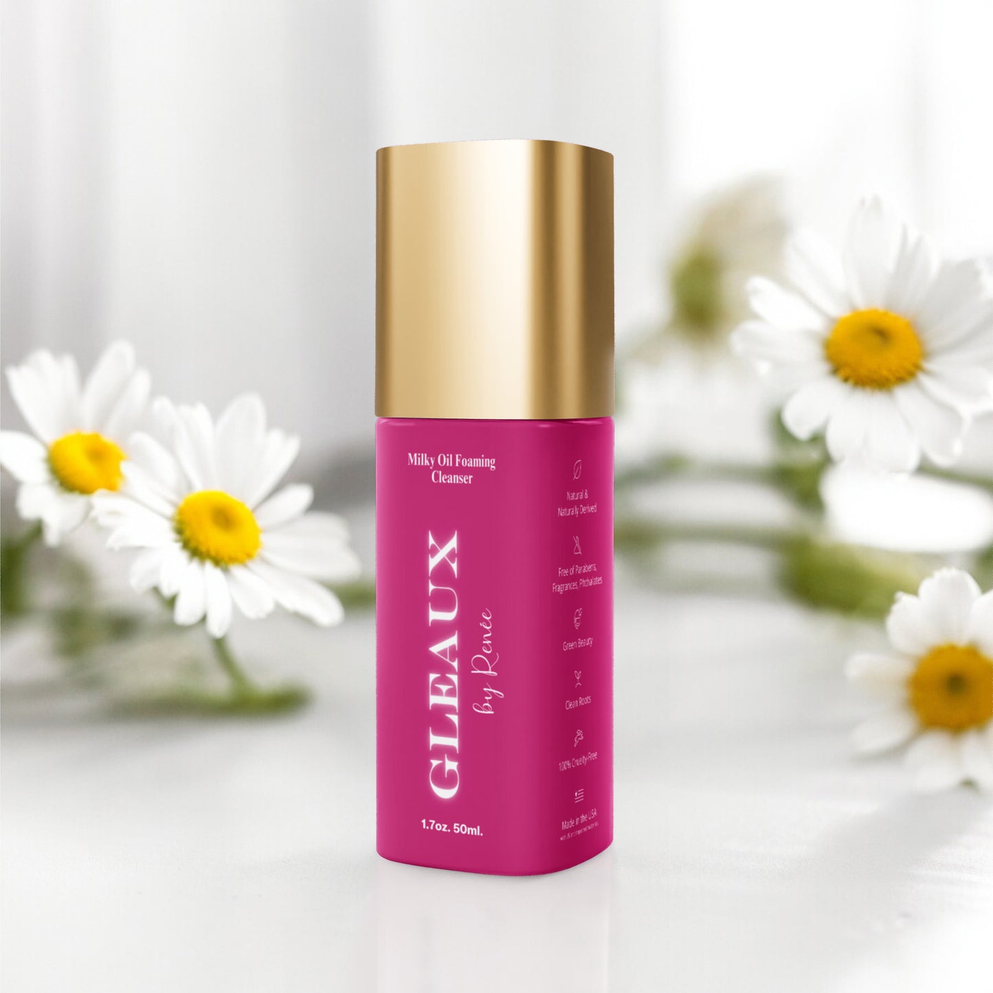 Radiant Gleaux Cleanser