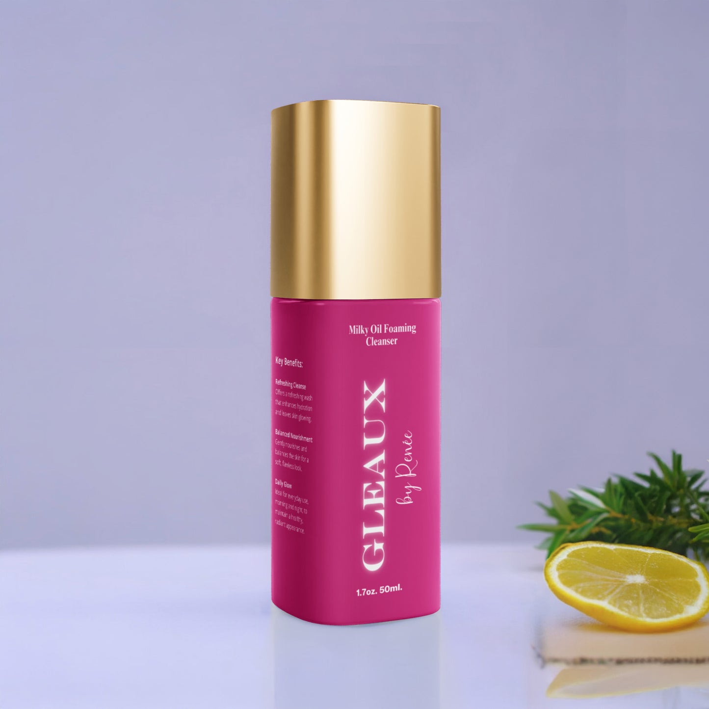 Radiant Gleaux Cleanser