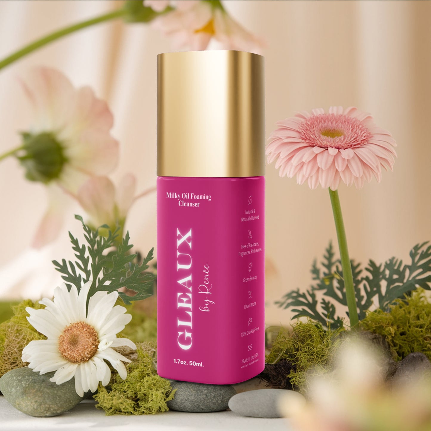 Radiant Gleaux Cleanser