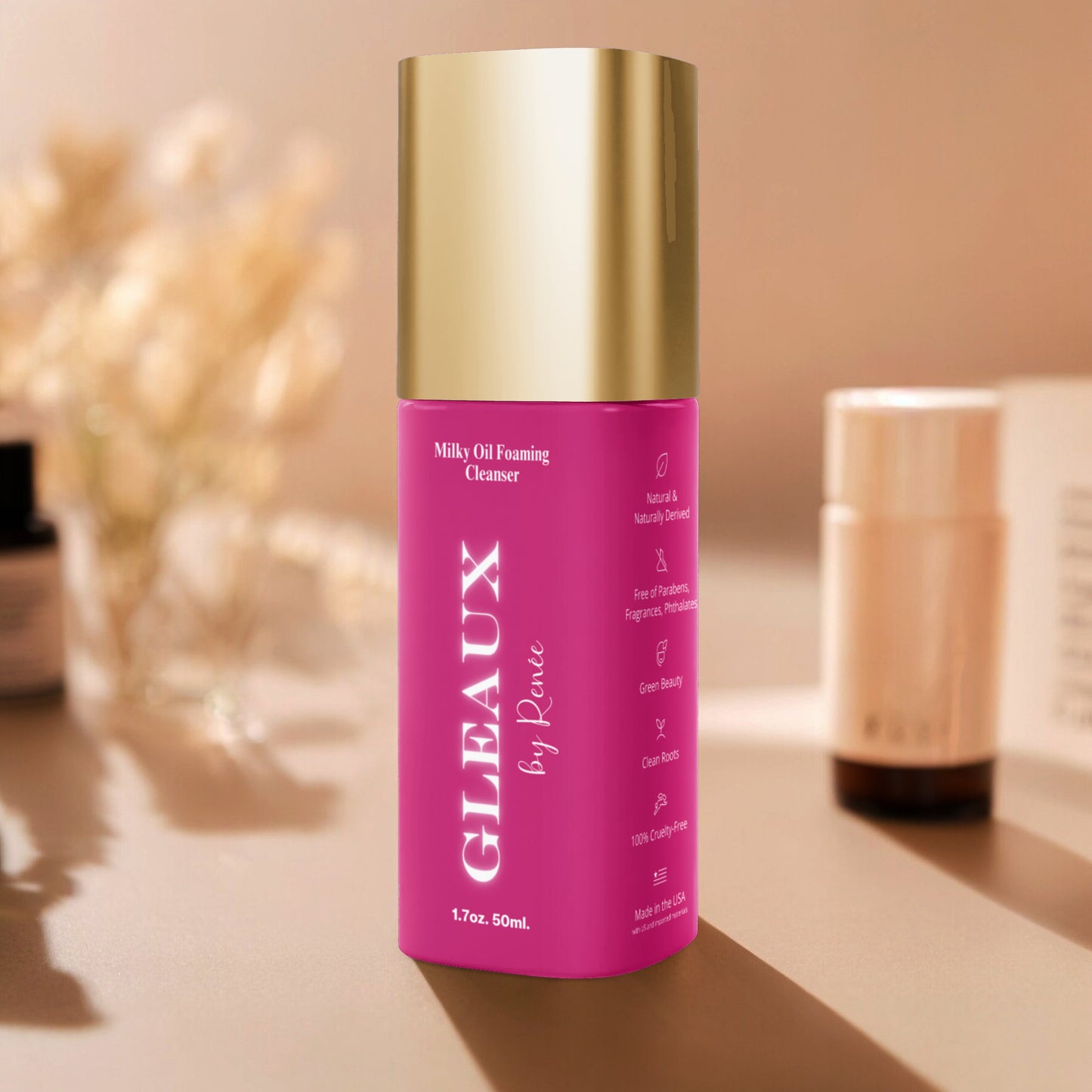 Radiant Gleaux Cleanser