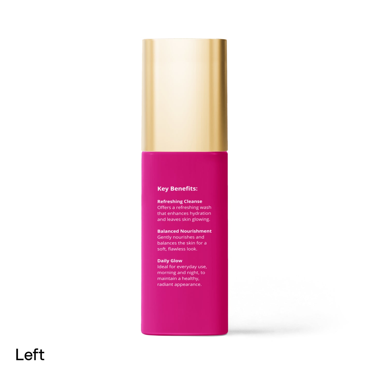 Radiant Gleaux Cleanser