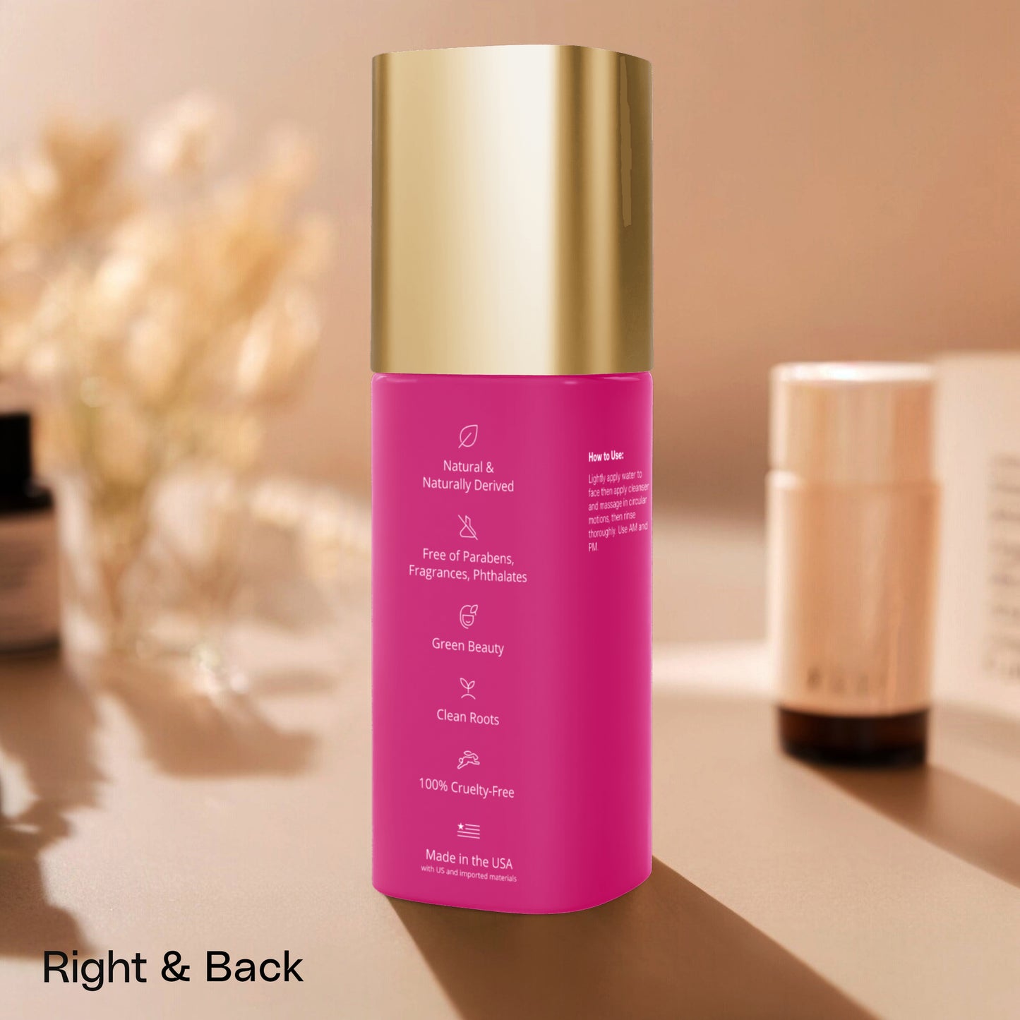 Radiant Gleaux Cleanser