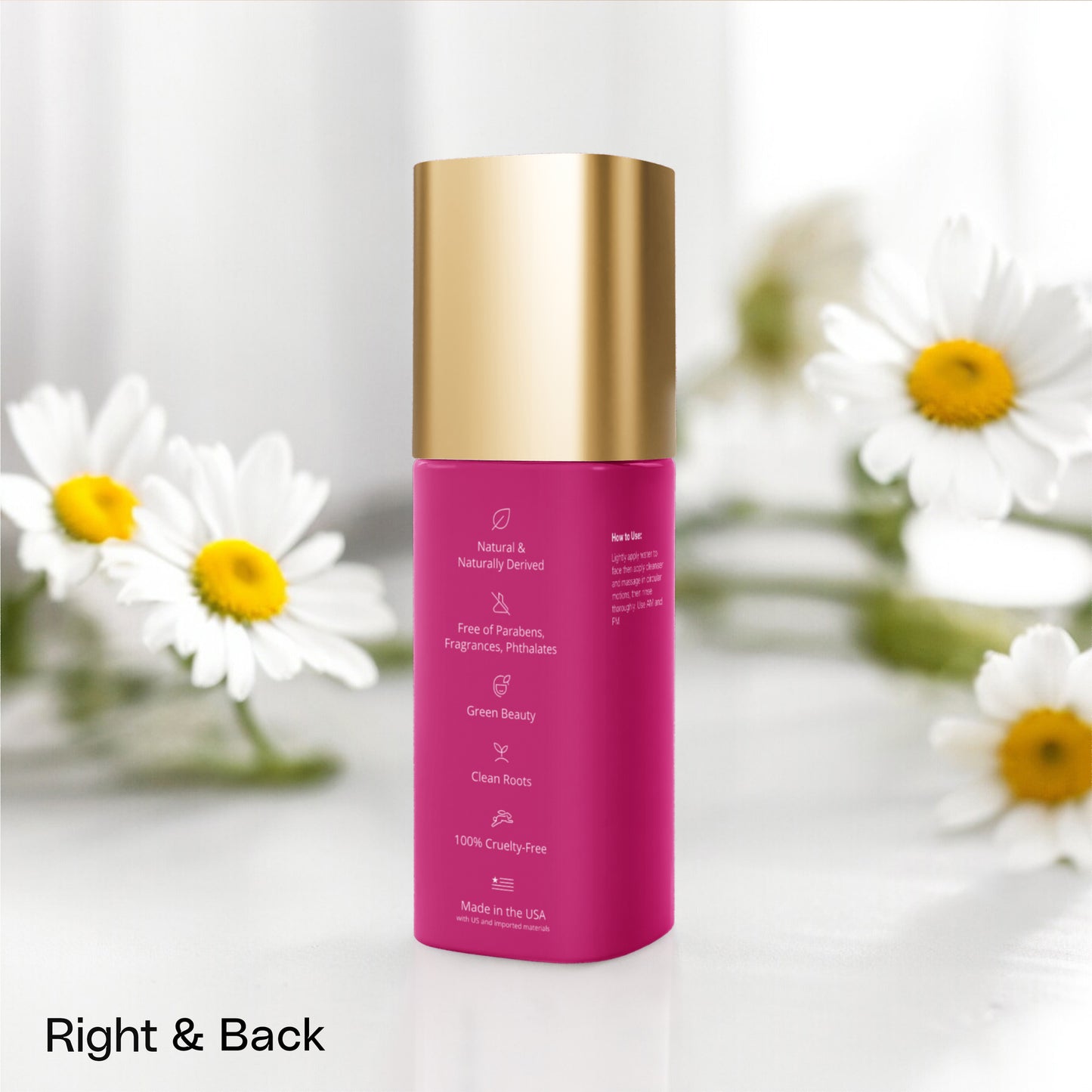 Radiant Gleaux Cleanser