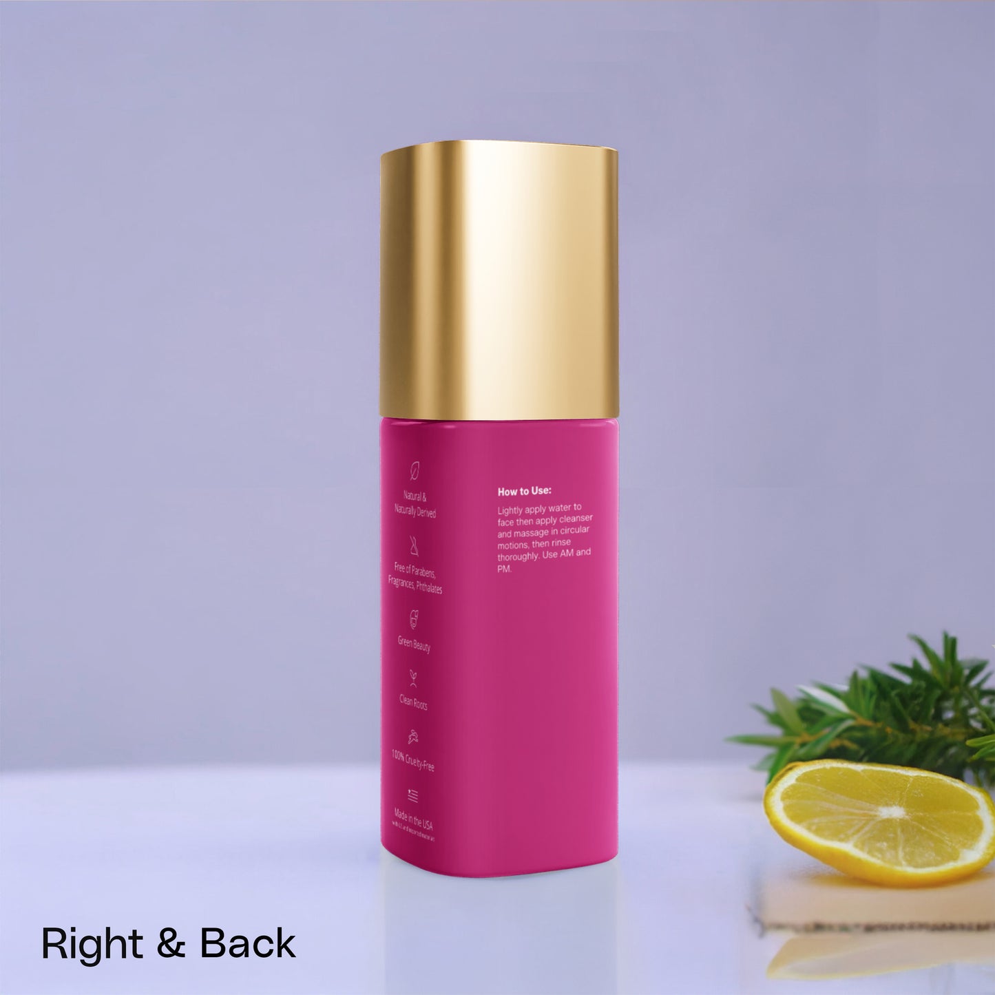 Radiant Gleaux Cleanser