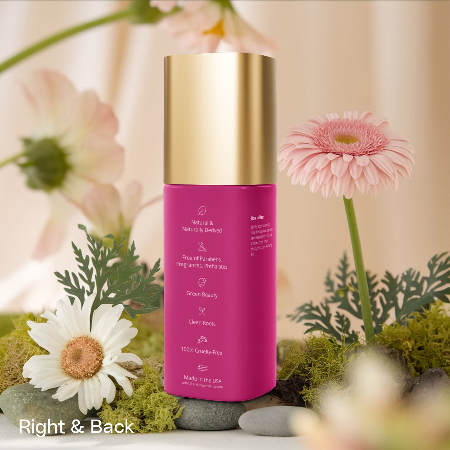 Radiant Gleaux Cleanser