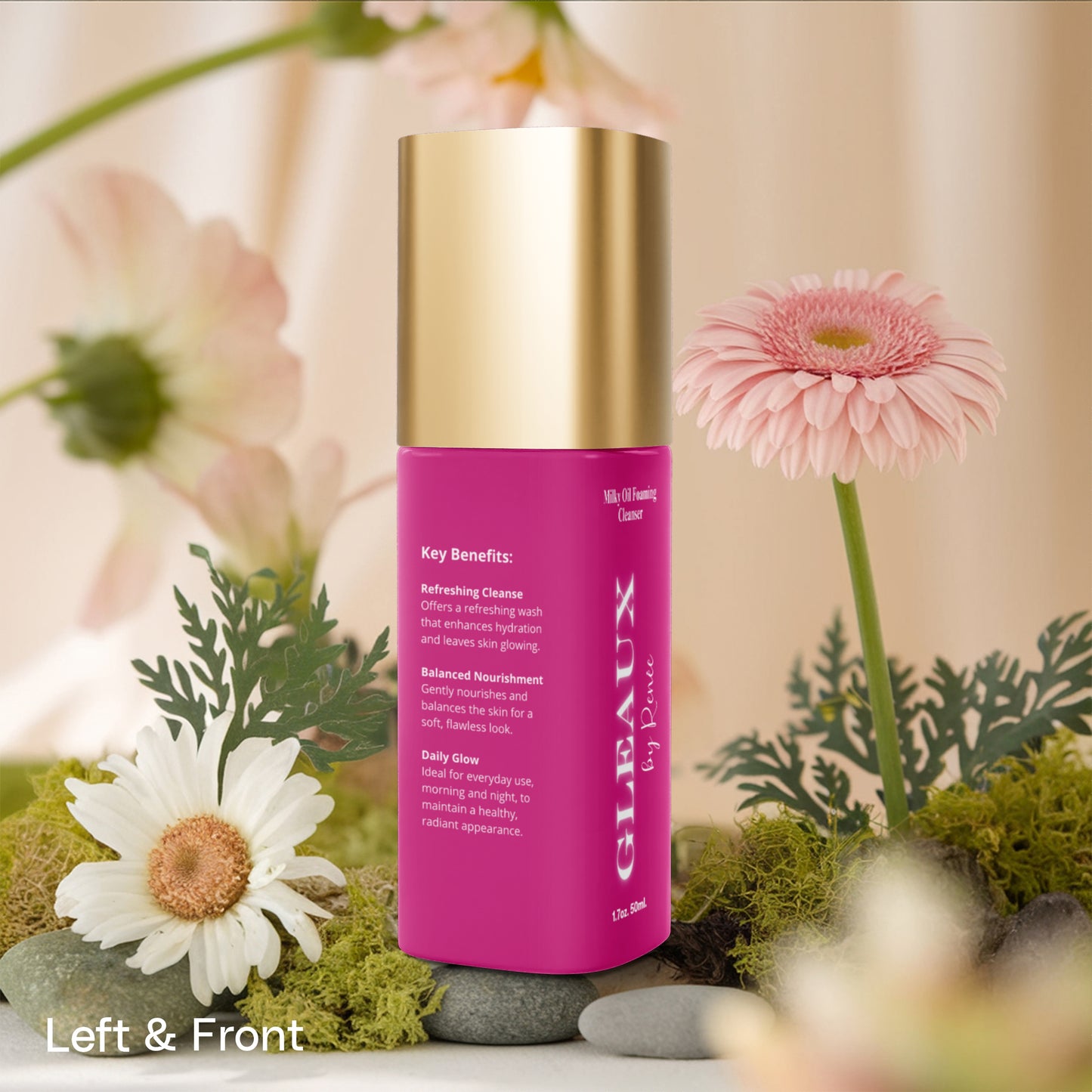 Radiant Gleaux Cleanser