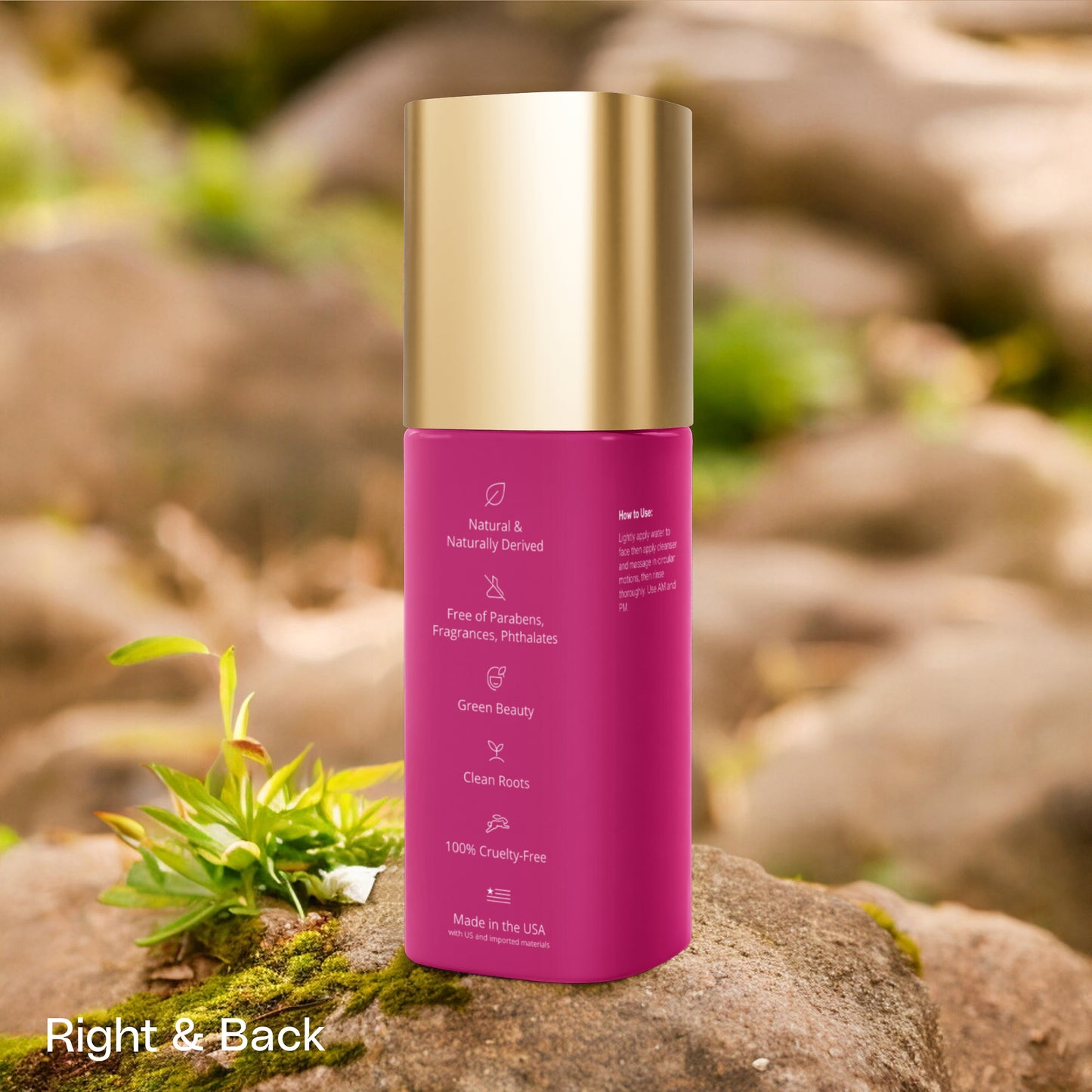 Radiant Gleaux Cleanser