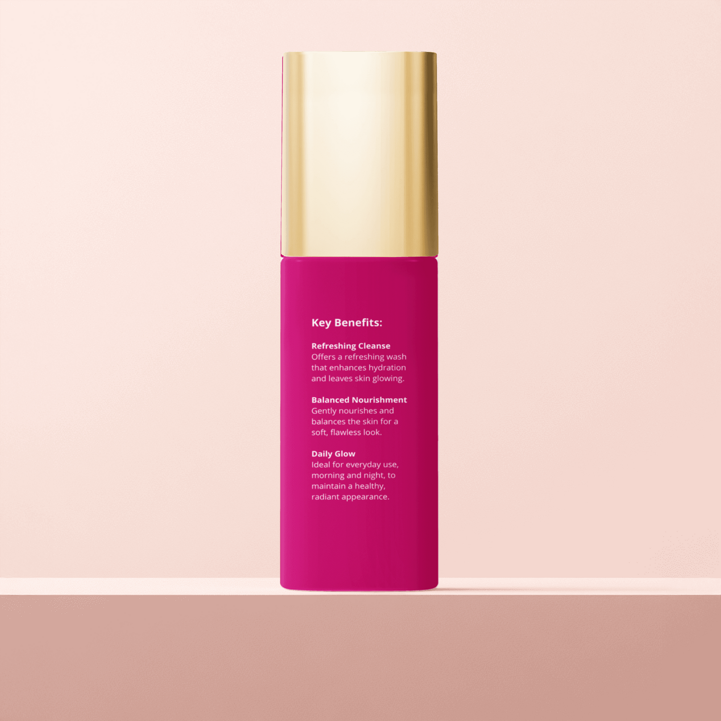 Radiant Gleaux Cleanser