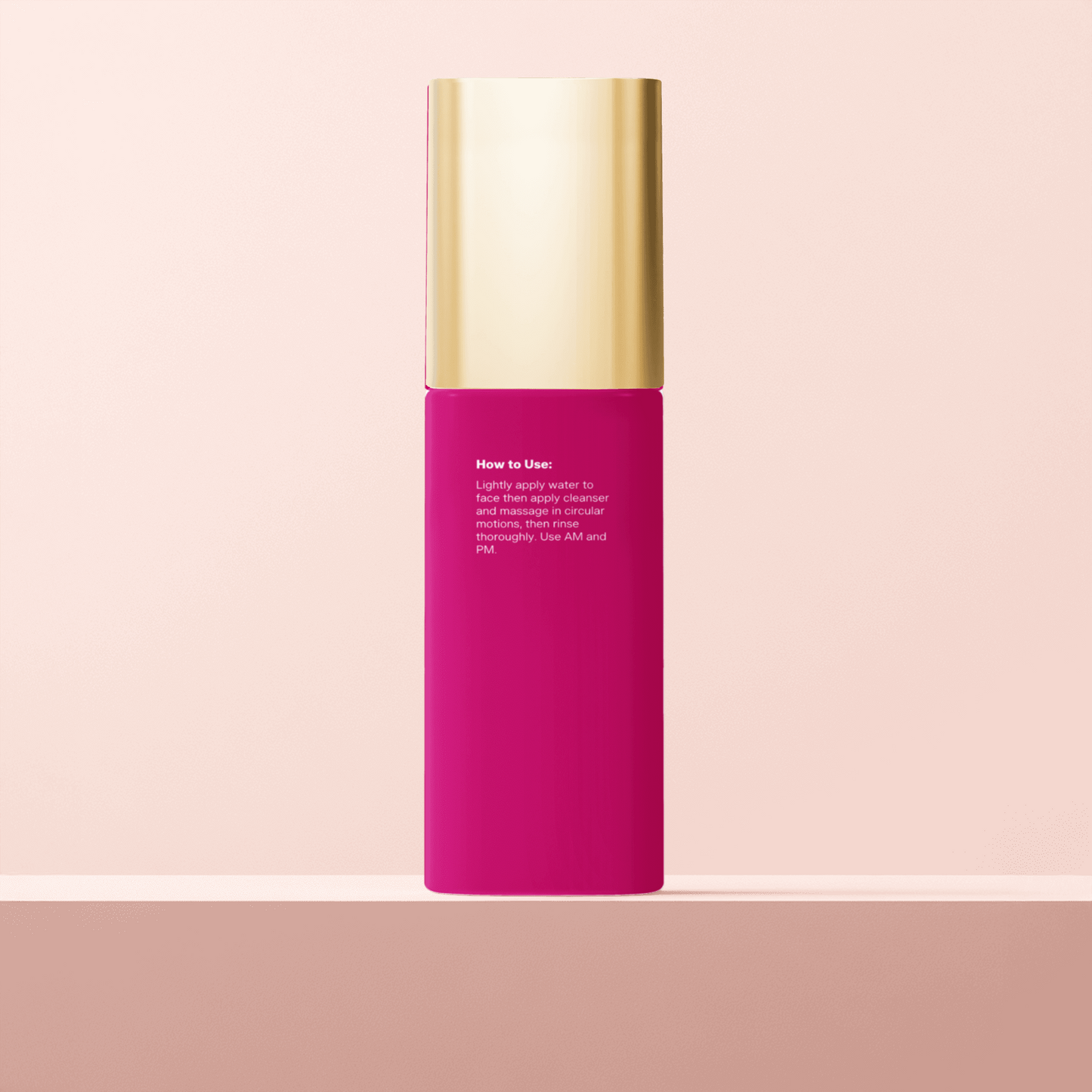 Radiant Gleaux Cleanser