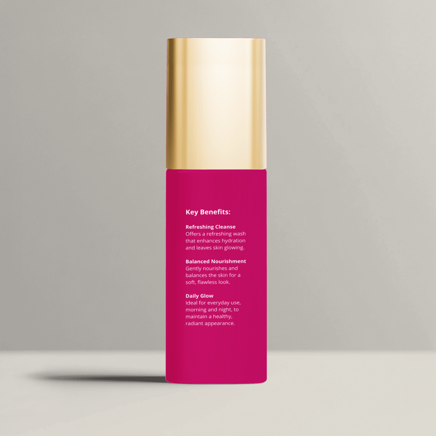 Radiant Gleaux Cleanser
