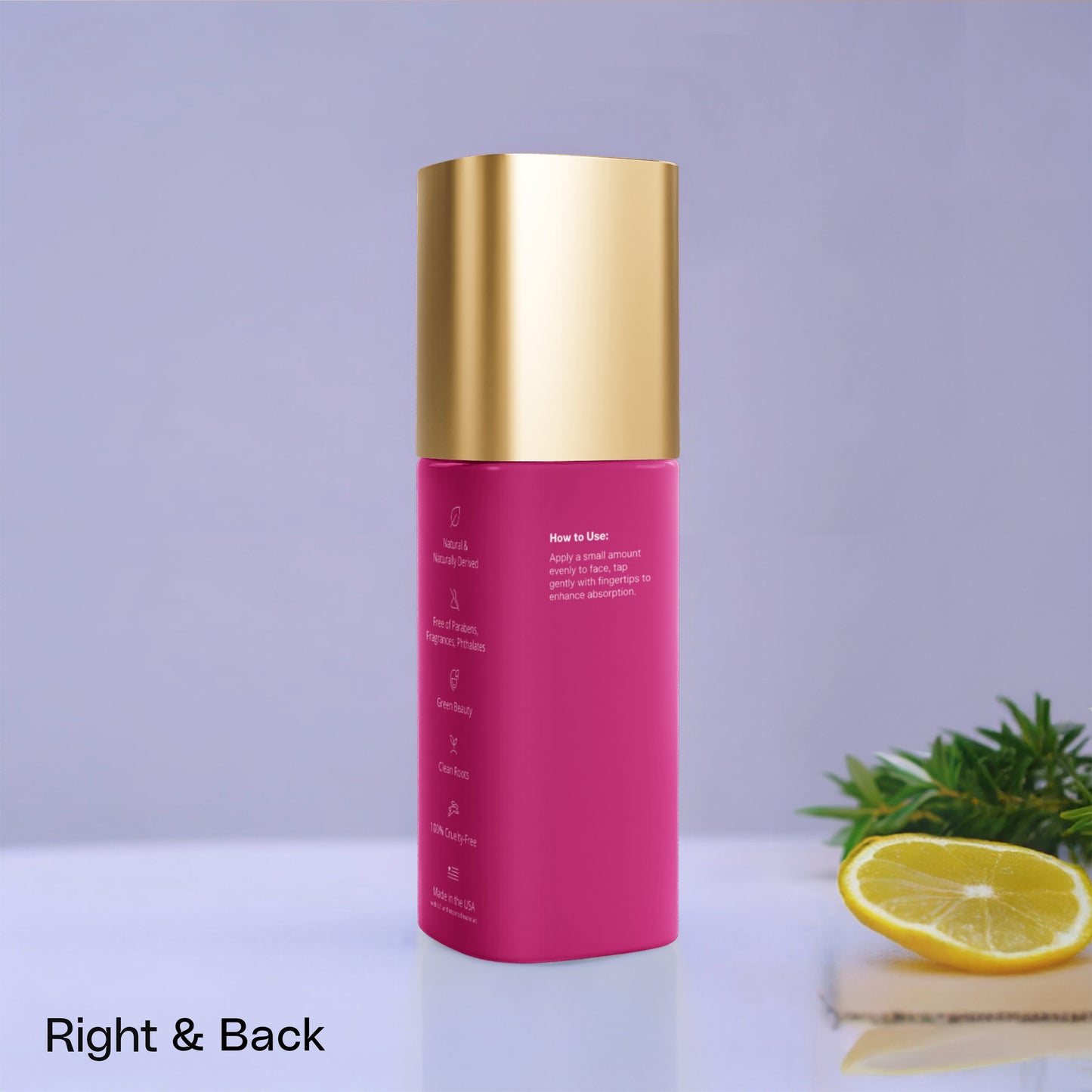 Golden Gleaux Elixir (Snail Mucin Essence)