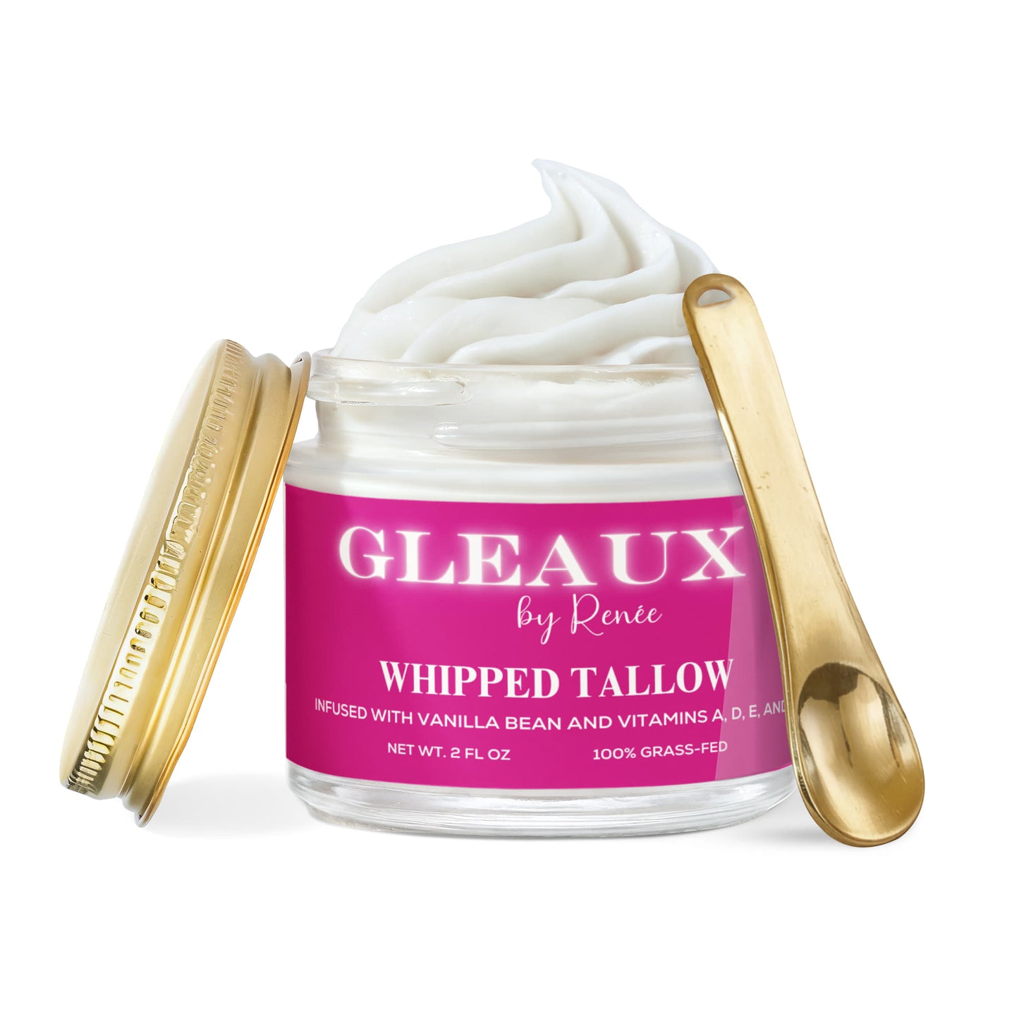 BareGleaux Tallow Balm