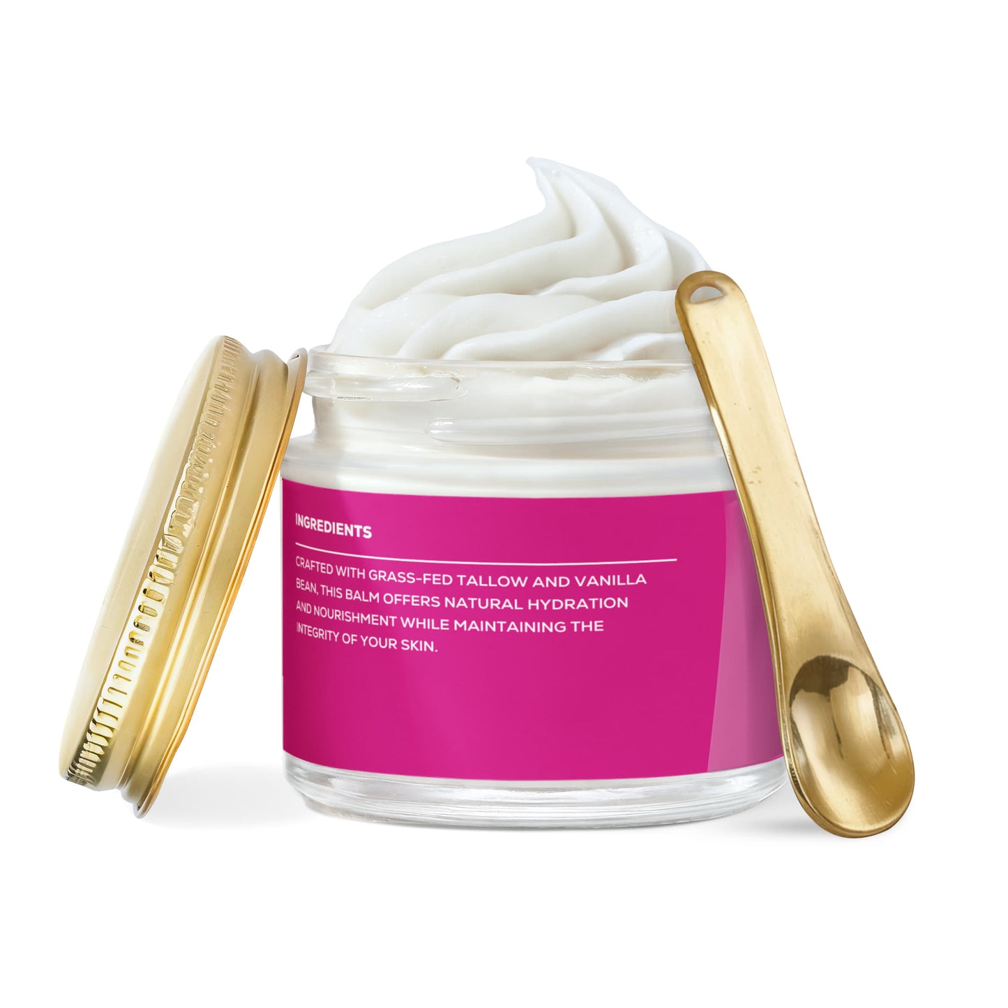BareGleaux Tallow Balm