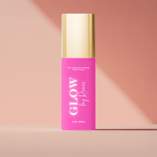 Pro-Aging Nourishing Face Cream Gold Cap