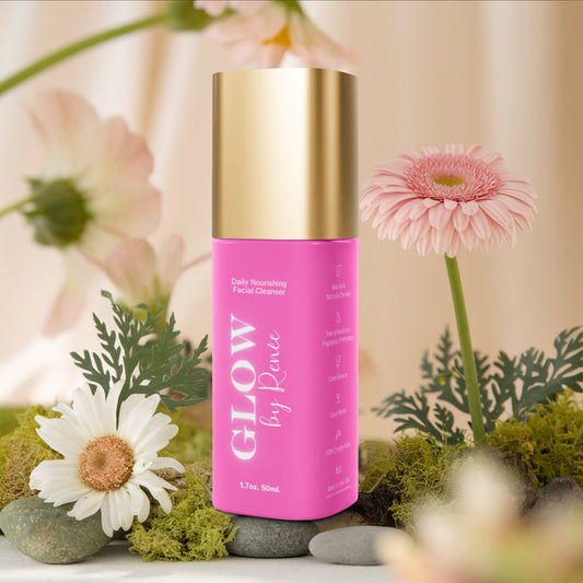 Milky Oil Foaming Cleanser Gold Cap