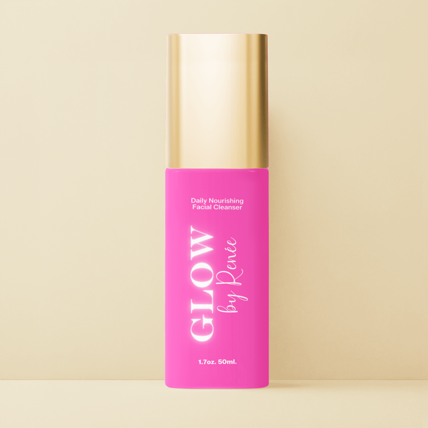 Milky Oil Foaming Cleanser Gold Cap