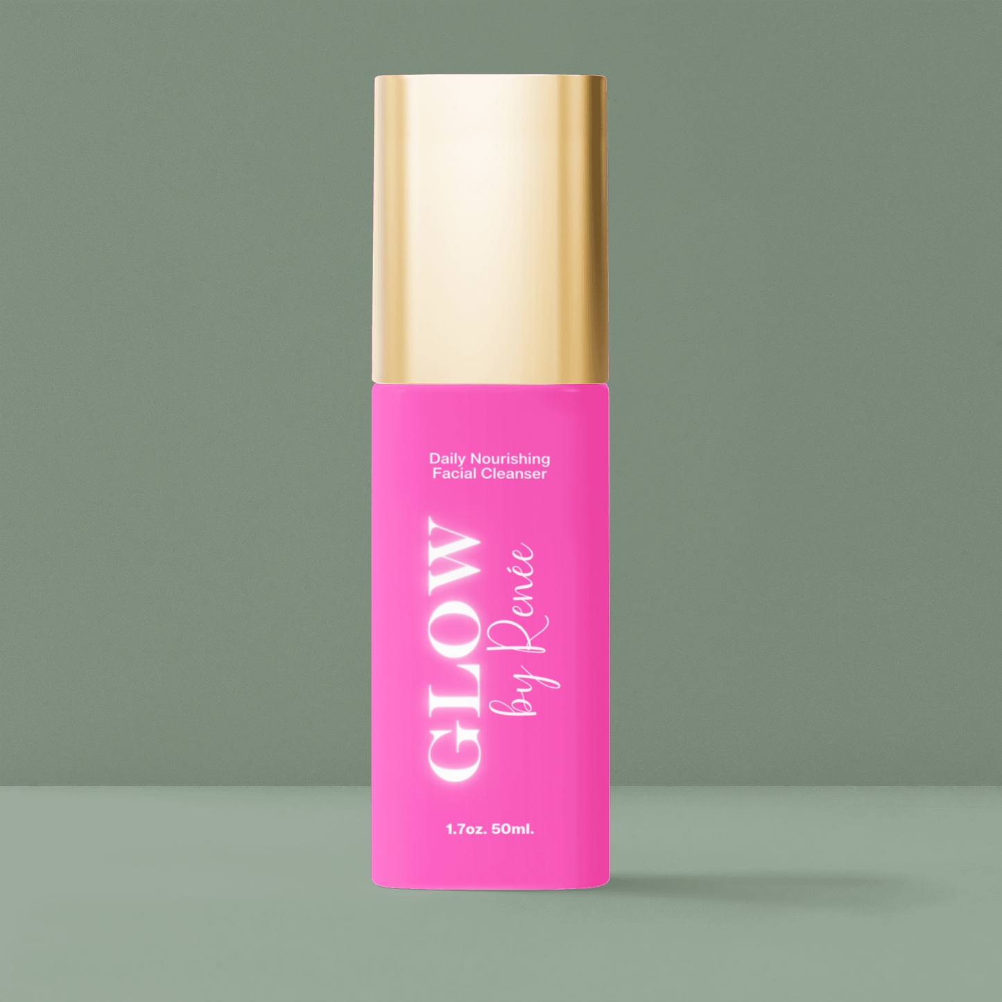 Milky Oil Foaming Cleanser Gold Cap