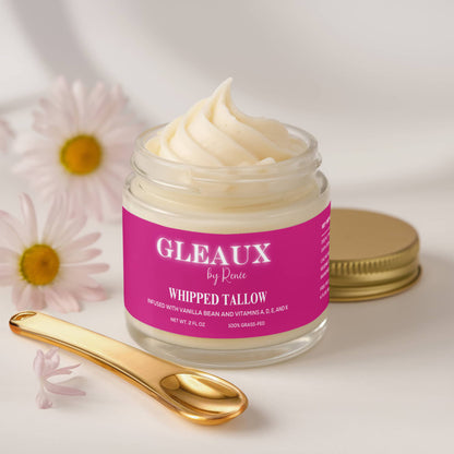 BareGleaux Tallow Balm