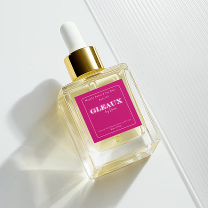 Manuka Honey Sea Moss Gleaux Drops